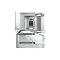 B850 A STEALTH ICE AM5 MB 4xDDR5 2xSATA 3xM.2 - AMD
