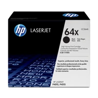 Toner 64X schwarz