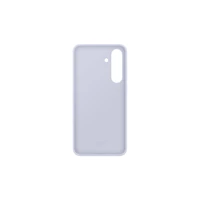 Silicone Cover für Galaxy S25 FE Light Blue - Matte