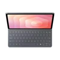 Book Cover Keyboard Slim für Tab S11 Black - Tablet