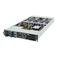 Gigabyte NVIDIA MGX™ Server, AMD EPYC, 2U, UP, 4 x PCIe Gen5