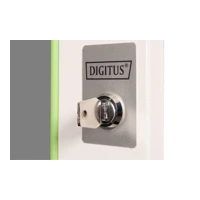 DN-19 D-16-U Fronttur fur Wandschranke - Rack - HE