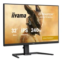 Iiyama G-MASTER Gold Phoenix GB3290QSU-B1, 31,5", 2560x1440, IPS