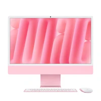 iMac24" Pink/M4-10C-CPU 10C-GPU/ SSD/Key-ID-Deutsch