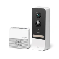 Tapo D230S1 Smart Video Doorbell Camera