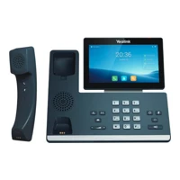 SIP-T58W PRO - VoIP-Telefon - mit Bluetooth-Schnitt