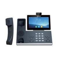 SIP-T58W Pro with camera - VoIP-Telefon - mit Bluet