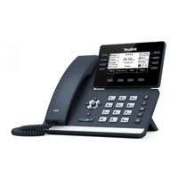 SIP-T53 - VoIP-Telefon mit Rufnummernanzeige - drei