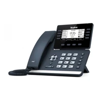 SIP-T53W - VoIP-Telefon - mit Bluetooth-Schnittstel