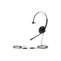 YHS34 Mono - Headset - On-Ear - kabelgebunden - Sch