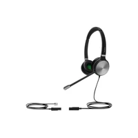 YHS36 Dual - Headset - On-Ear - kabelgebunden - Sch
