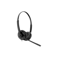 YHS34 Dual - Headset - On-Ear - kabelgebunden - Qui