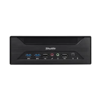 XPC slim XH510G - Barebone - Slim-PC - LGA1200-Sock