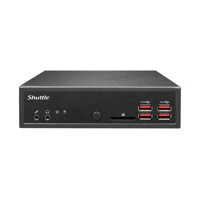 XPC slim DH32U5 - Barebone - Slim-PC - 1 x Core i5