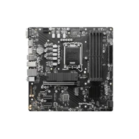PRO B760M-P - Motherboard - micro ATX - LGA1700-Soc