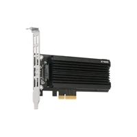 Icy Dock EZConvert Ex Pro, Schnittstellenadapter MB987M2P-1B