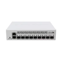 CRS310-1G-5S-4S+IN - Switch - L3 - 5 x Gigabit SFP