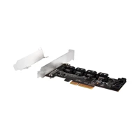 ECS06 - Speicher-Controller - SATA 6Gb/s - Low-Prof