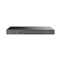 SG5428XF Omada Campus 24-Port SFP Stackable Lite