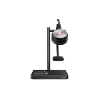 Yealink WH62 Mono - Headset - On-Ear - DECT - kabellos - US
