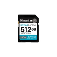 512GB SDXC Canvas Go Plus Gen4 200MB/s C10 UHS-I U