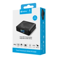Travel Powerbank 20000 PD100W