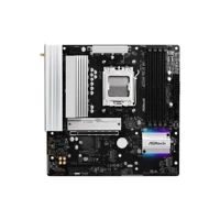 A620AM Pro RS WiFi AM5 mATX HDMI/DP retail - AMD So