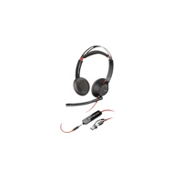 Blackwire 5220 - Headset - On-Ear - kabelgebunden
