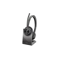 Voyager 4320-M - Headset - On-Ear - Bluetooth - kab
