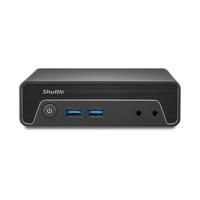 XPC nano NE1010BA - Mini-PC - N-series N100 - RAM 8