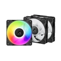 Lüfter 120*120*25 P12 Pro A-RGB 3-Pack