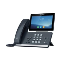 SIP-T58W, VoIP-Telefon, mit