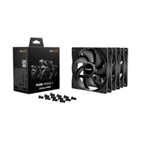 PURE WINGS 3 120mm PWM 3-Pack