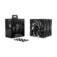 PURE WINGS 3 140mm PWM HS 3-Pack