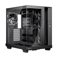 Light Base 500 Schwarz Midi Tower Gaming Gehäuse mi