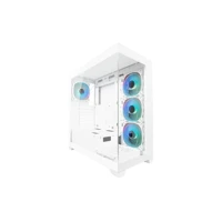 Gehäuse Gaming LC-715W-ON Seamless_Pale_X ATX Gamin