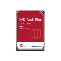 HDD Red Plus 10TB 3.5, 10TB HDD, 3,5", SATA