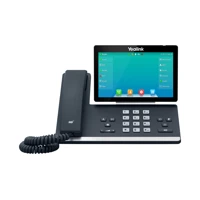 SIP-T57W - VoIP-Telefon - mit Bluetooth-Schnittstel