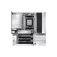 PRO B850M-A WIFI PZ - Motherboard - micro ATX - Soc