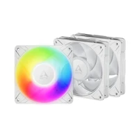 P12 Pro A-RGB Fan 3-pack Hvid 120 mm - Gehäuse-Lüft