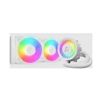 WAK Liquid Freezer III 240 A-RGB White