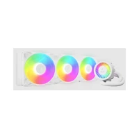 WAK Liquid Freezer III Pro 420 A-RGB White