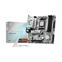 B840M GAMING PLUS WIFI6E - Mainboard - mATX - AMD B