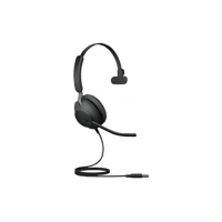 Evolve2 40 SE UC Mono USB C/A - JABRA Evolve2 40 SE