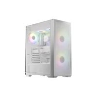 Geh Midi ATX Gaming 717W - Meshwork_L Light- o.N