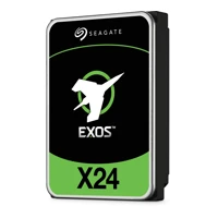 Exos X24, 12TB HDD, 3,5", SAS, 7200U/min