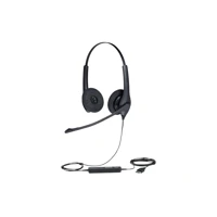 BIZ 1500 Duo - Headset - On-Ear - kabelgebunden - U