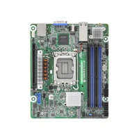 Rack EC266D4ID-2T/X550 - Motherboard - Mini-ITX - L