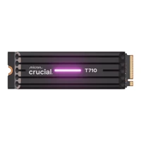 SSD T710 3D-NAND NVMe PCIe M2 Gen5 Heatsink