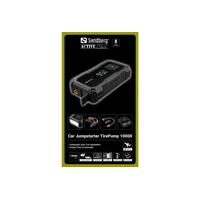 Car Jumpstarter TirePump 10000